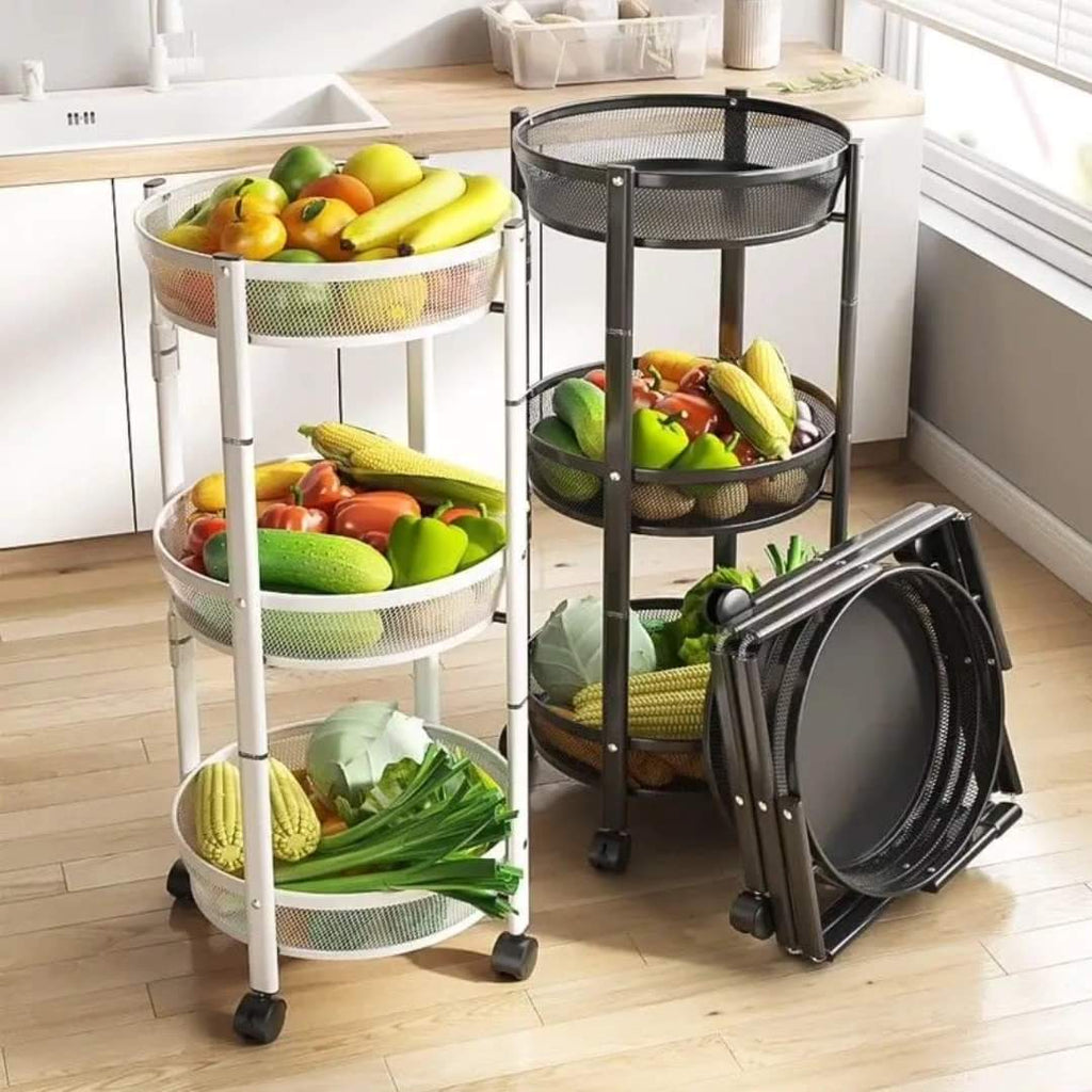 multipurpose vegetable rack - Joy Households